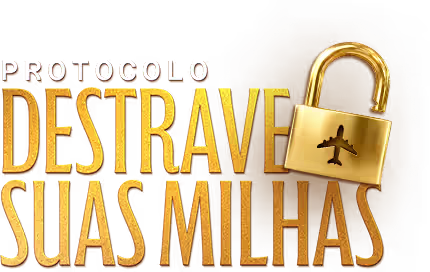 Logo do evento Protocolo Destrave suas Milhas